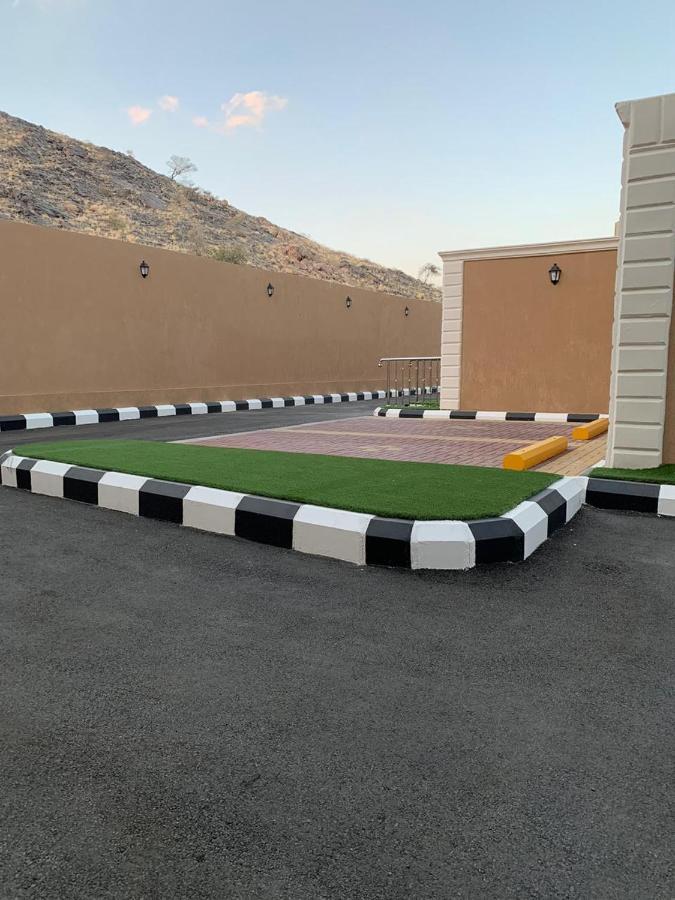 منتجع حديقة الوسام Ta'if Kültér fotó