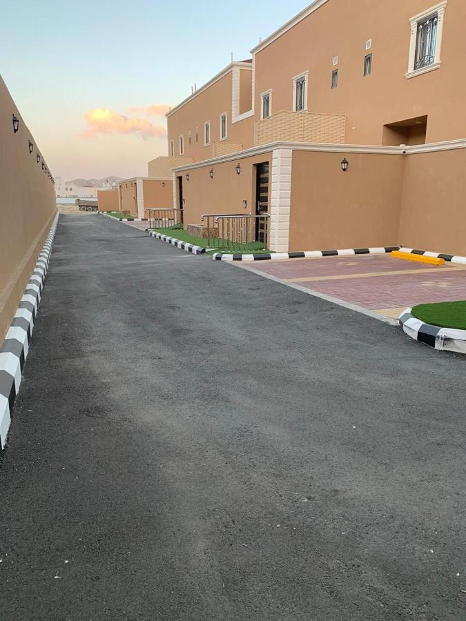 منتجع حديقة الوسام Ta'if Kültér fotó